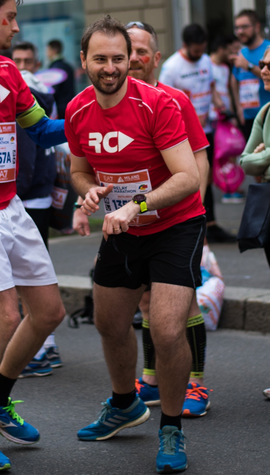 Corriamo per il RunChallenge 2019-Vincenzo Della Rocca