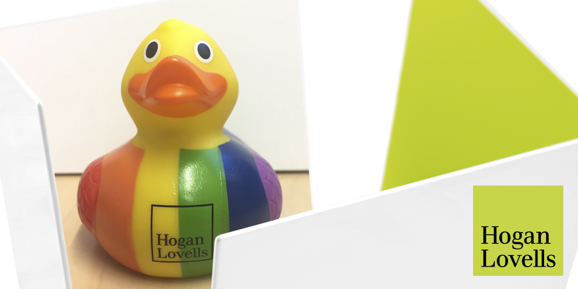 Rainbow Ducks-Simone Panizza