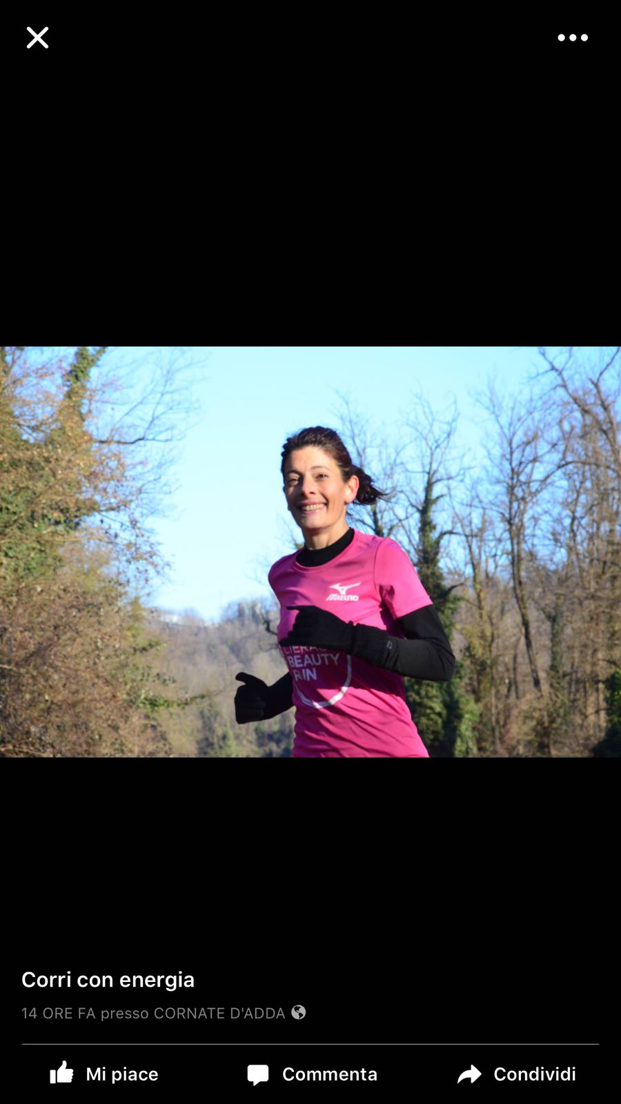 #corriperchinonpuòfarlo di Barbara Riva #corriperchinonpuòfarlo-Barbara Riva