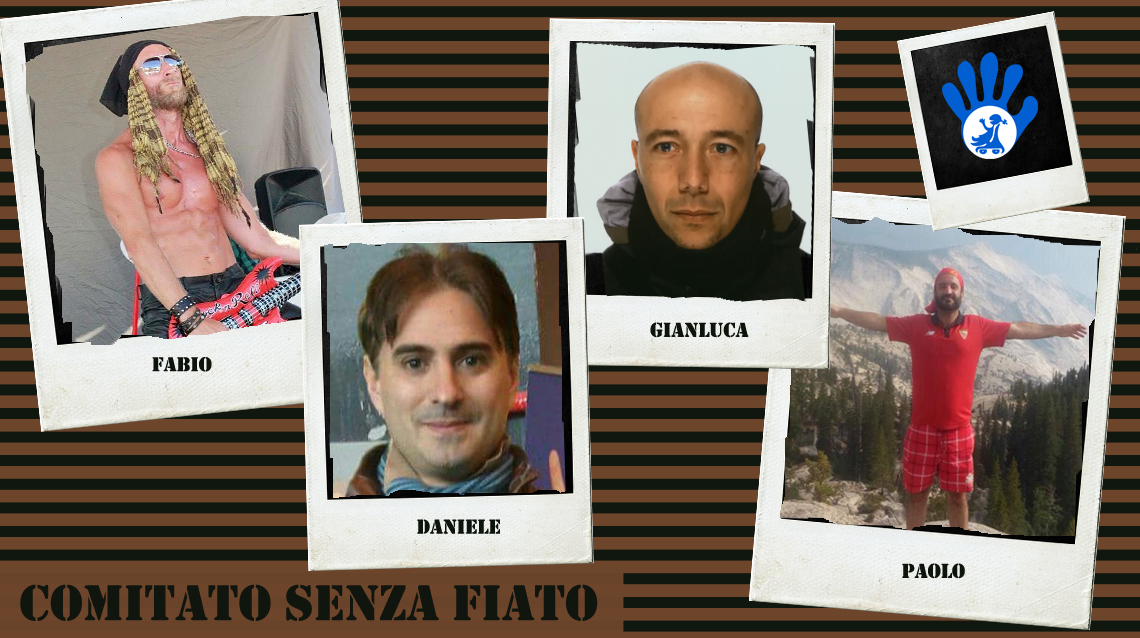 Una mano per....Terapia Ricreativa!-GIANLUCA CASTELLINI