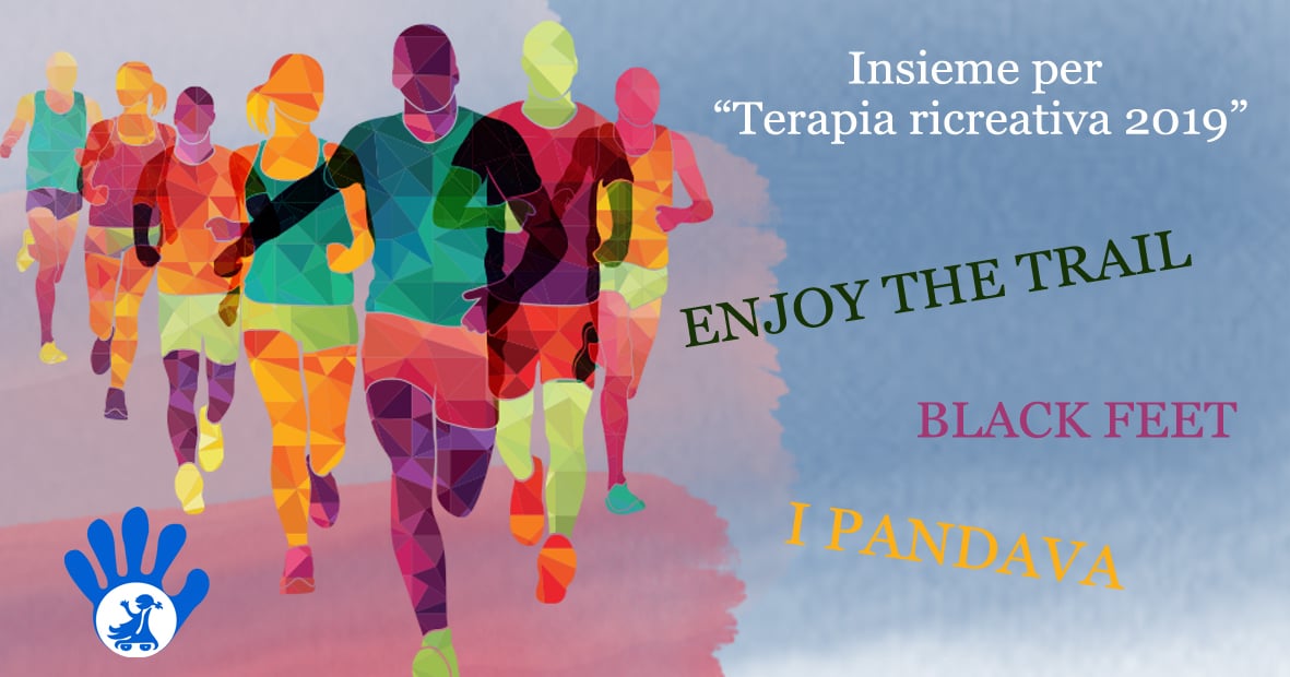 Enjoy the Trail-LUCIANO SCHIAVONI