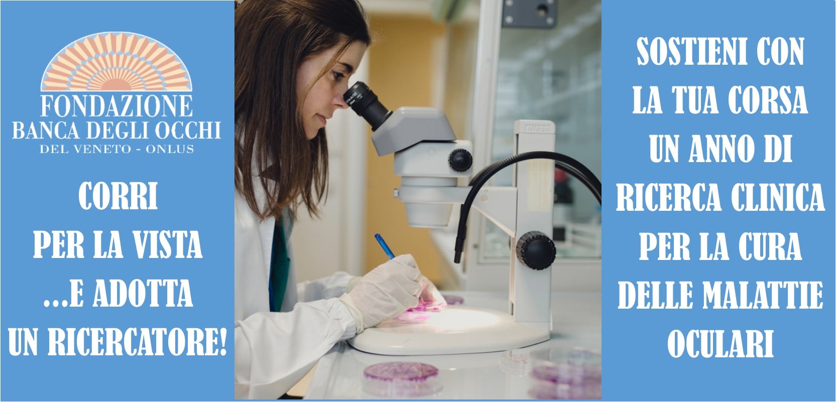 Questa volta corro per ridare la vista! di Maria Paola Scaramuzza Questa volta corro per ridare la vista!-Maria Paola Scaramuzza