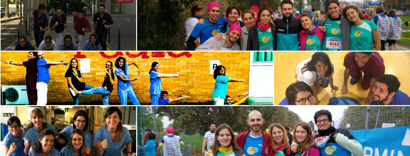 Specializzandi in corsa! di Michele Veronesi Specializzandi in corsa!-Michele Veronesi