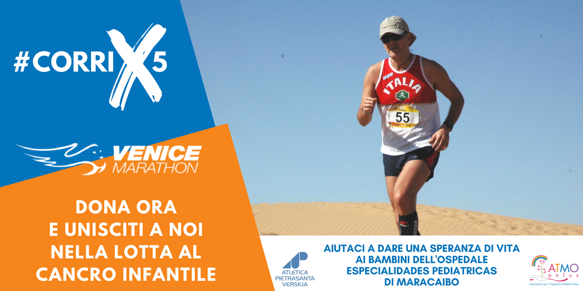 Atl. Pietrasanta Versilia Corre X ATMO-ALFREDO MACCHIARINI