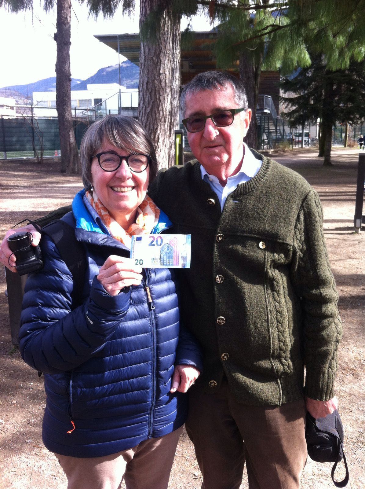 #WeWillBeYourLegs-Lorenzo Maria Ciocca