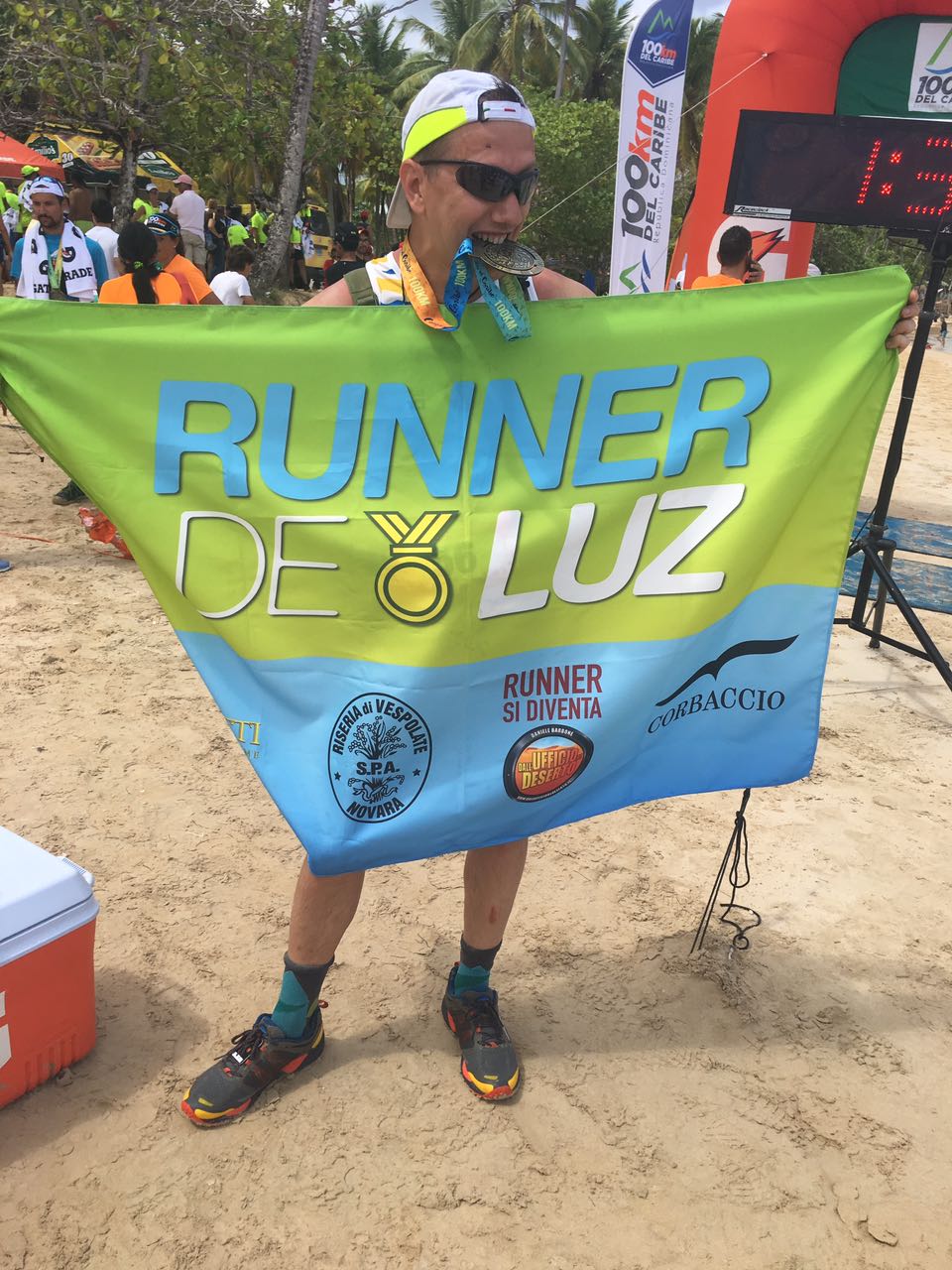 Daniele e i NORWAM per Runner de Luz di DANIELE BARBONE Daniele e i NORWAM per Runner de Luz-DANIELE BARBONE