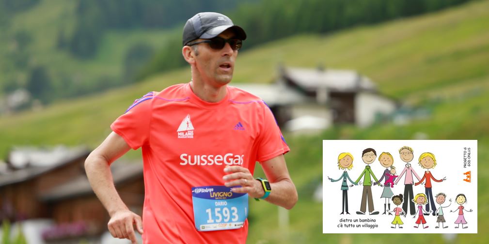 Dietro un bambino c'è tutto un villaggio-Dario Buggio