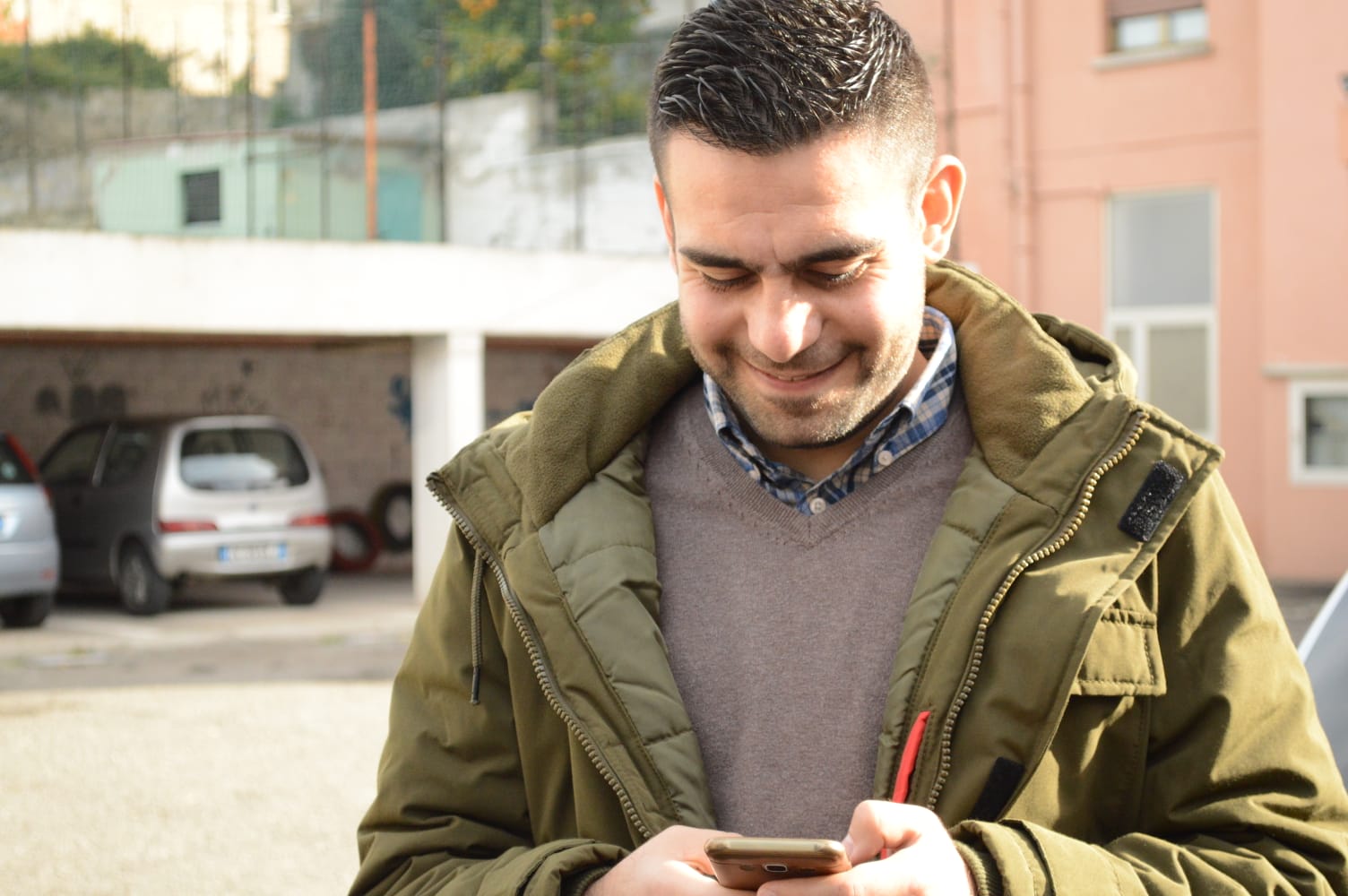 For Siria For Perù-Titti, Vale, Giuli e Ale