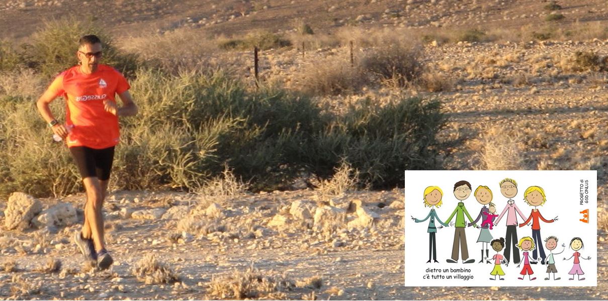 Dietro un bambino c'è tutto un villaggio-Dario Buggio