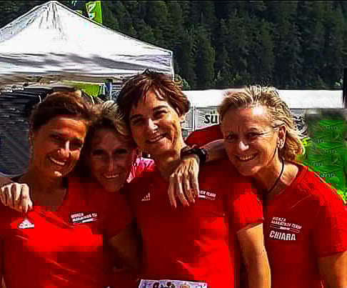 MONZA MARATHON TEAM PER ALESSIO TAVECCHI-Chiara Guffanti 