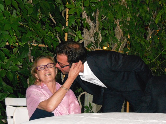 Pedaliamo con Vanna per lo I.O.V. di Andrea Toson Pedaliamo con Vanna per lo I.O.V.-Andrea Toson