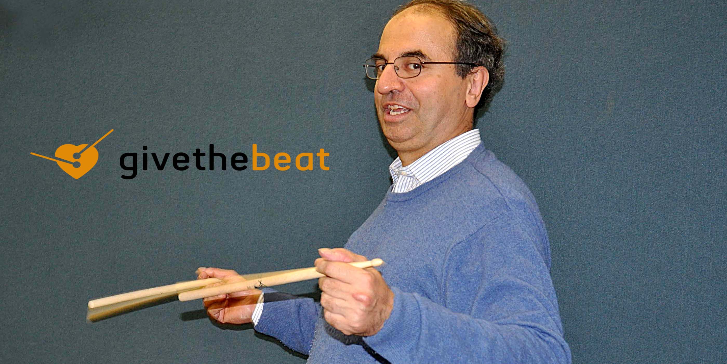 #GivetheBeat! Francesco Fratini-Francesco Fratini