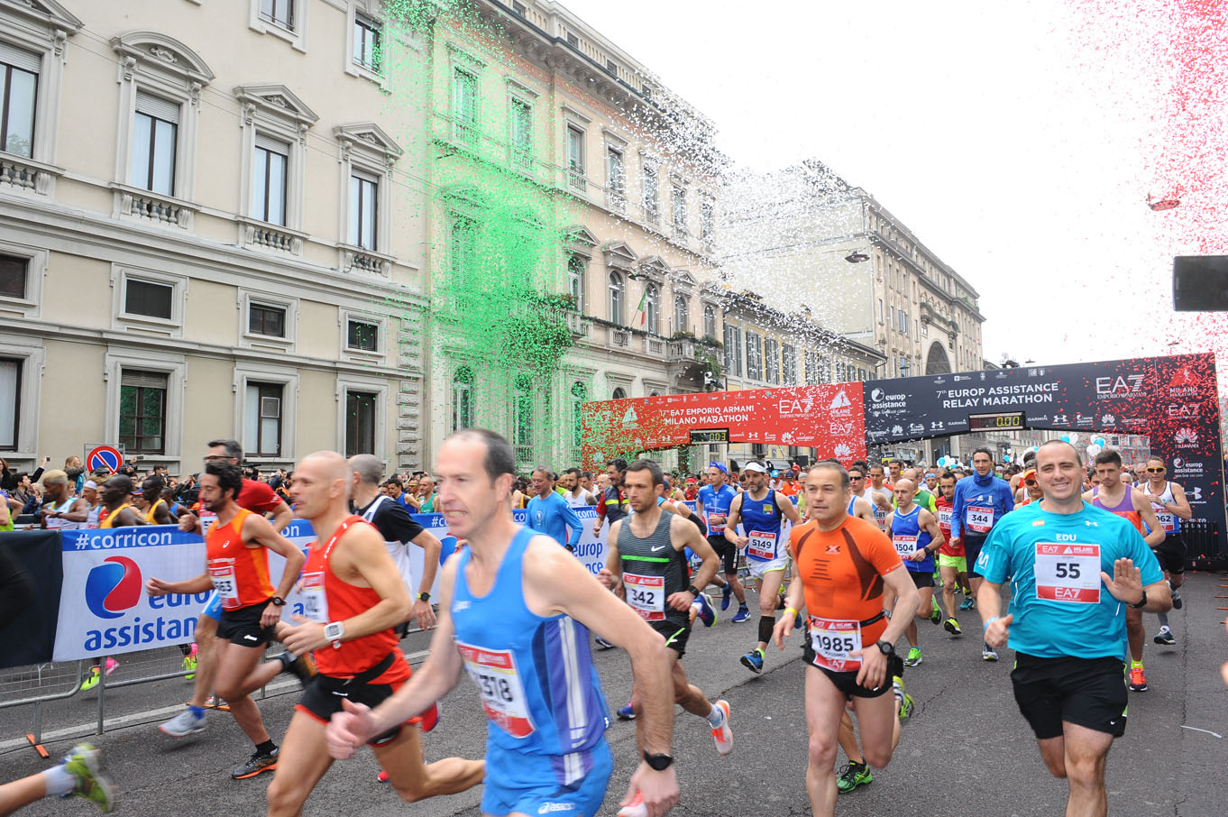 Belli in corsa per Luca&Friends di Gianluca Lo Presti Belli in corsa per Luca&Friends-Gianluca Lo Presti