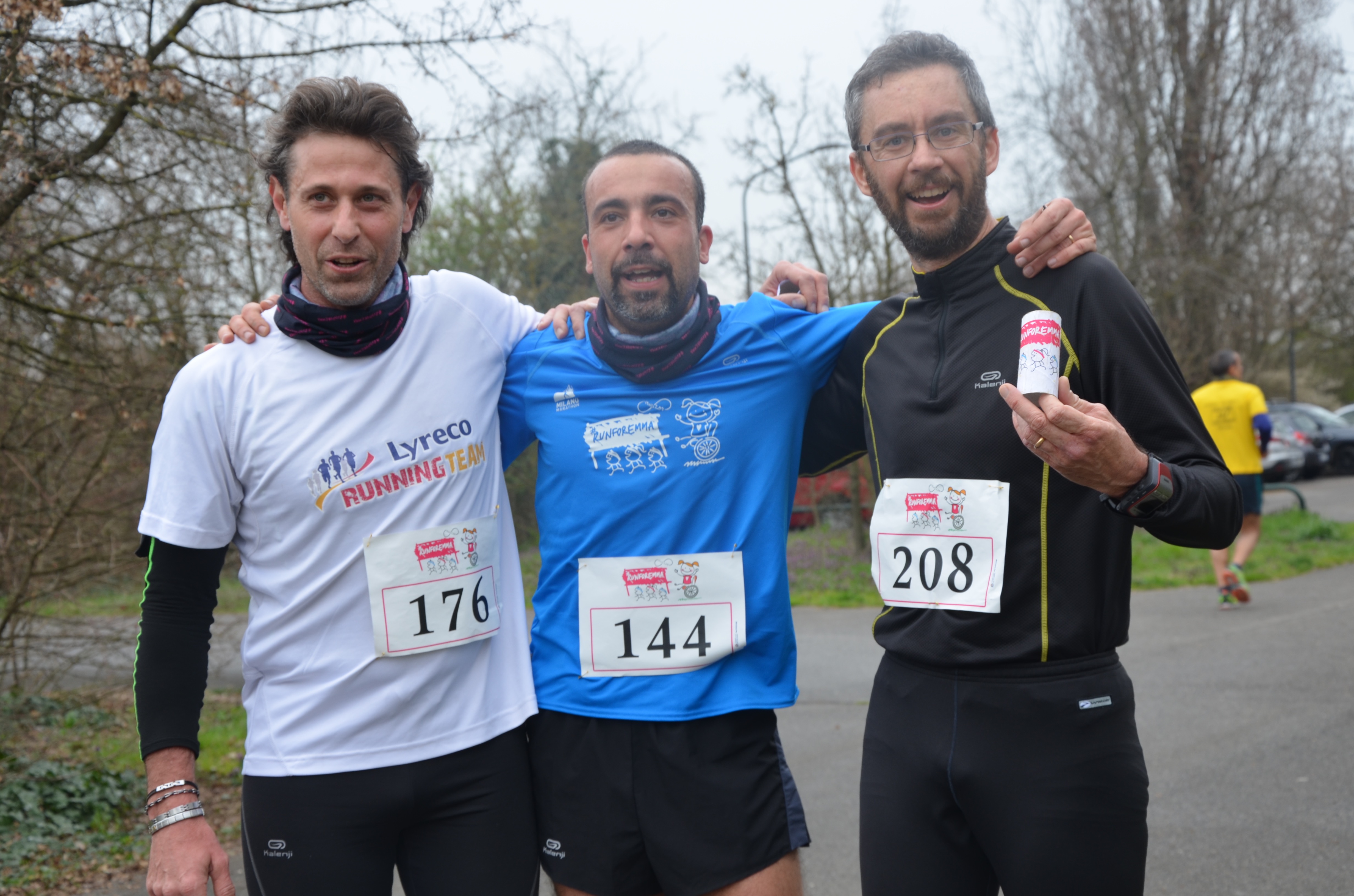 #MARCORUNFOREMMA di Marco Motola #MARCORUNFOREMMA-Marco Motola