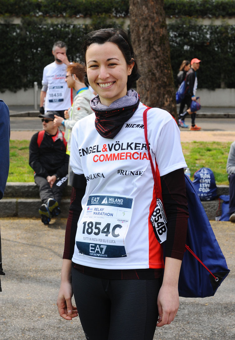 Tutti in pista per Eli e Luca! di Gloria Barraco Tutti in pista per Eli e Luca!-Gloria Barraco