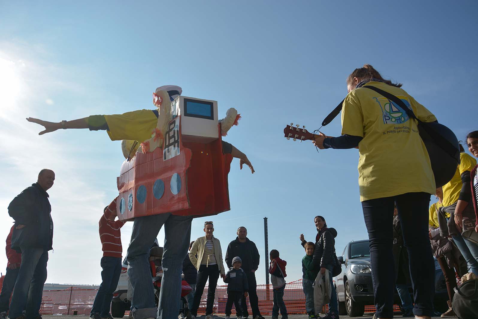 Team Rimorchiatori Riuniti-Paola Robino