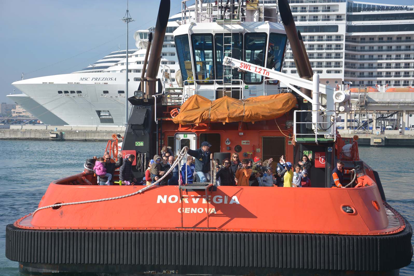 Team Rimorchiatori Riuniti-Paola Robino