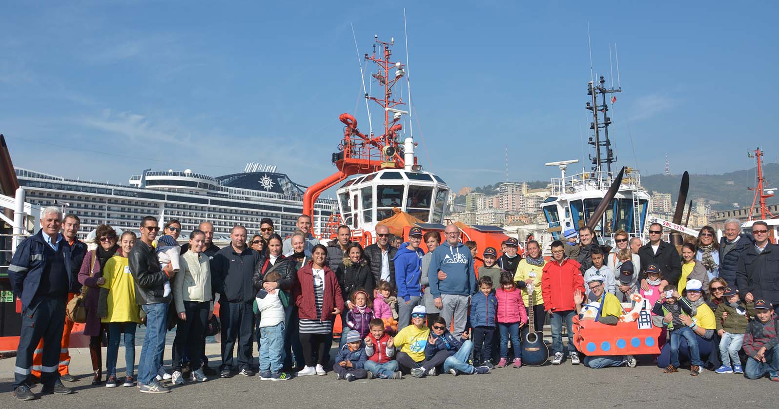 Team Rimorchiatori Riuniti-Paola Robino