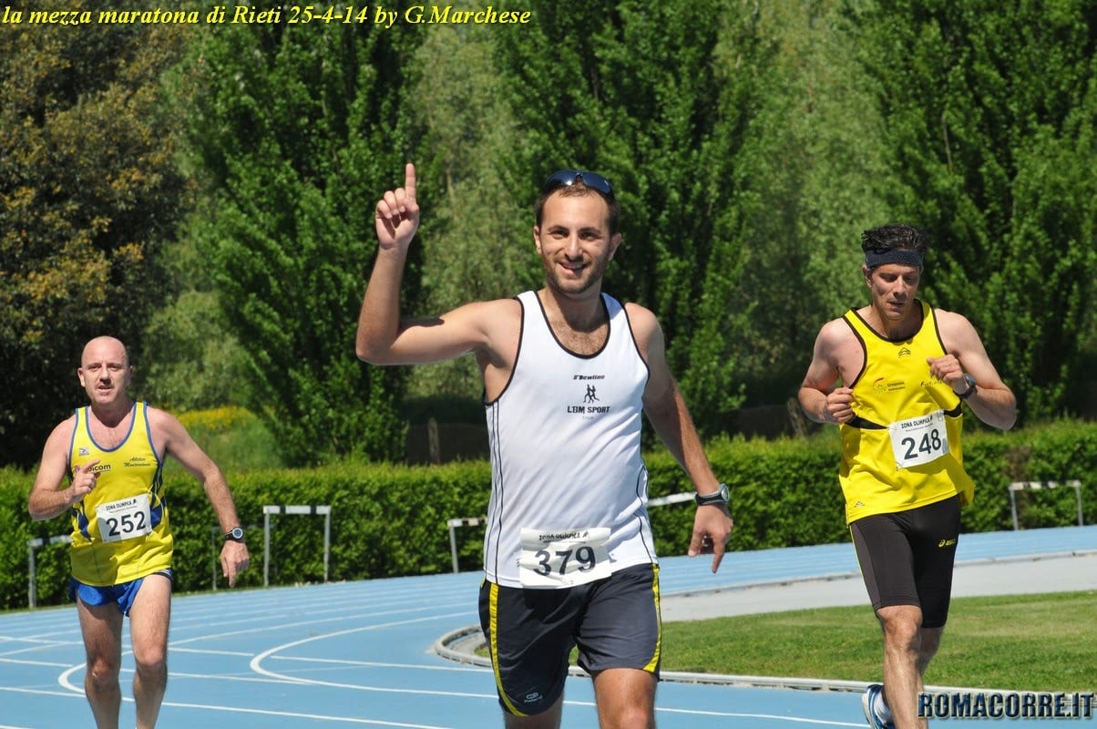 Una Maratona per Roma-Max @runnerontheroad