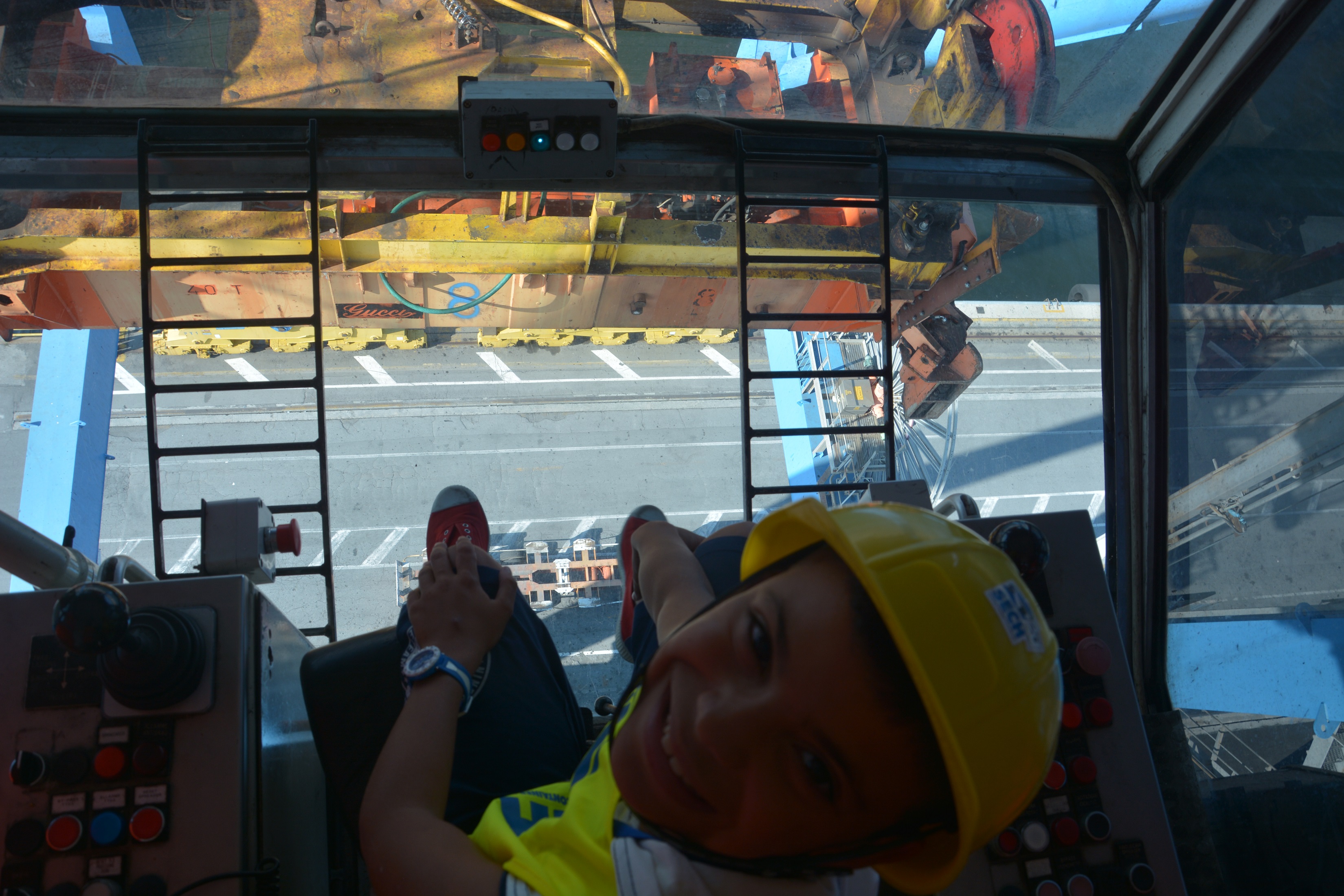 "Il cuore dentro alle scarpe"-Marco Ghia