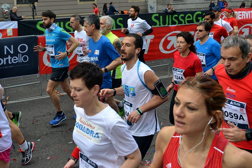 I Jumpers per AIRC-Antonio Fasci 