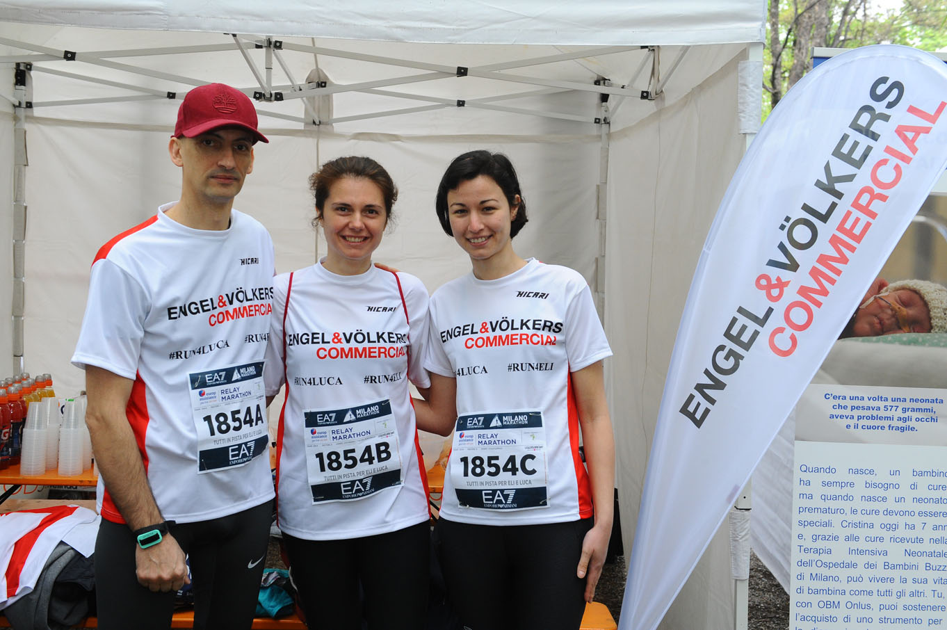 Tutti in pista per Eli e Luca! di Gloria Barraco Tutti in pista per Eli e Luca!-Gloria Barraco