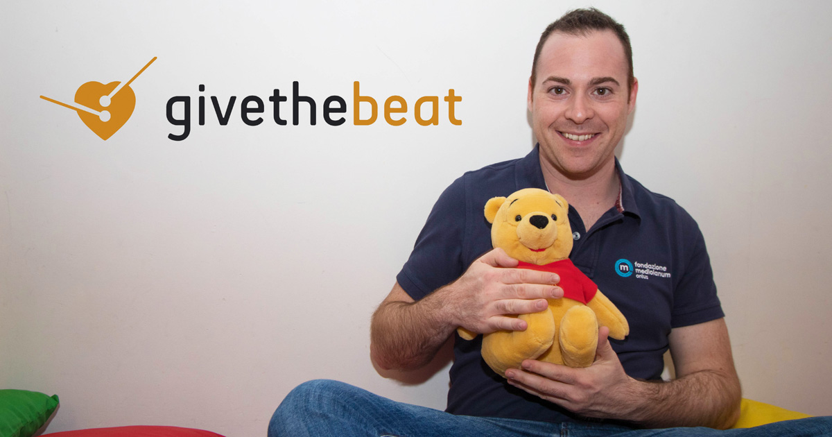 #GivetheBeat - Team Nyen di Maria Grazia Cicciarello #GivetheBeat - Team Nyen-Maria Grazia Cicciarello