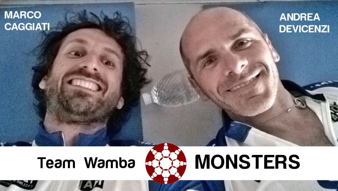 12H per i bambini SMA! di Andrea Devicenzi 12H per i bambini SMA!-Andrea Devicenzi