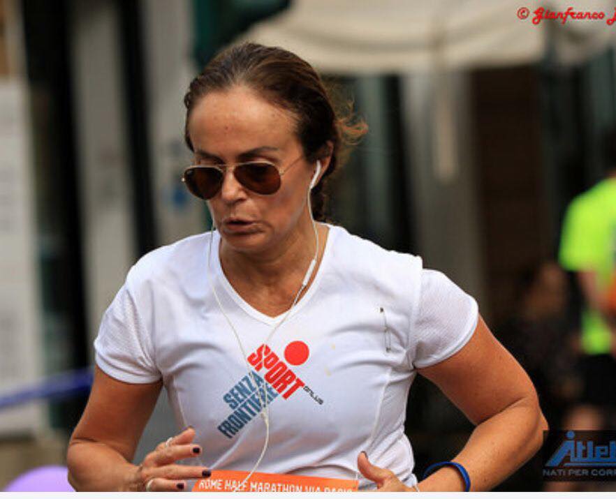 LA MIA VITTORIA: CORRERE PER SSF di DONATELLA GAVA LA MIA VITTORIA: CORRERE PER SSF-DONATELLA GAVA