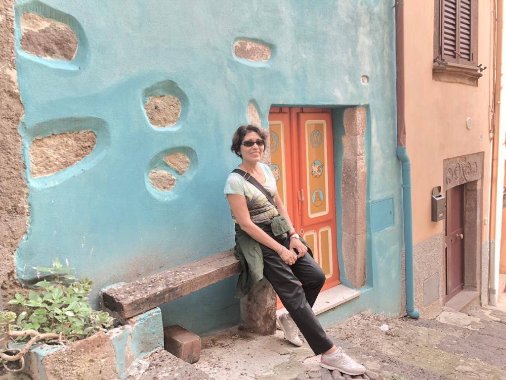 La Ricerca è Speranza!!!!-Marlene Rocio Acuna Oblitas