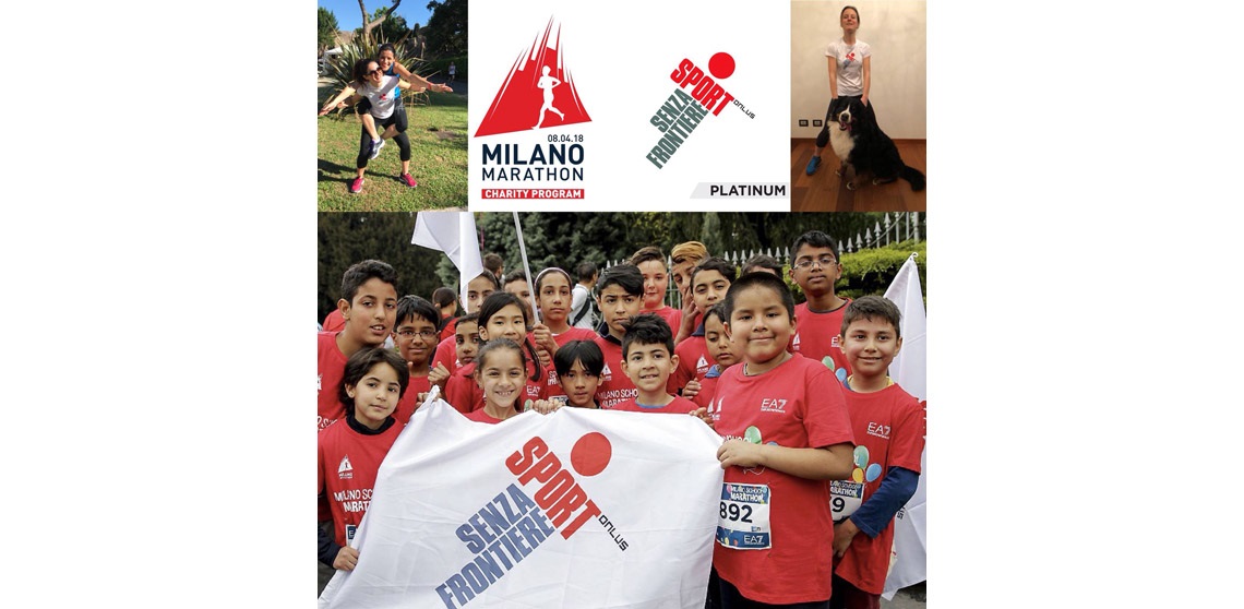 Gli staffettisti improvvisati-Elisabetta Fazio