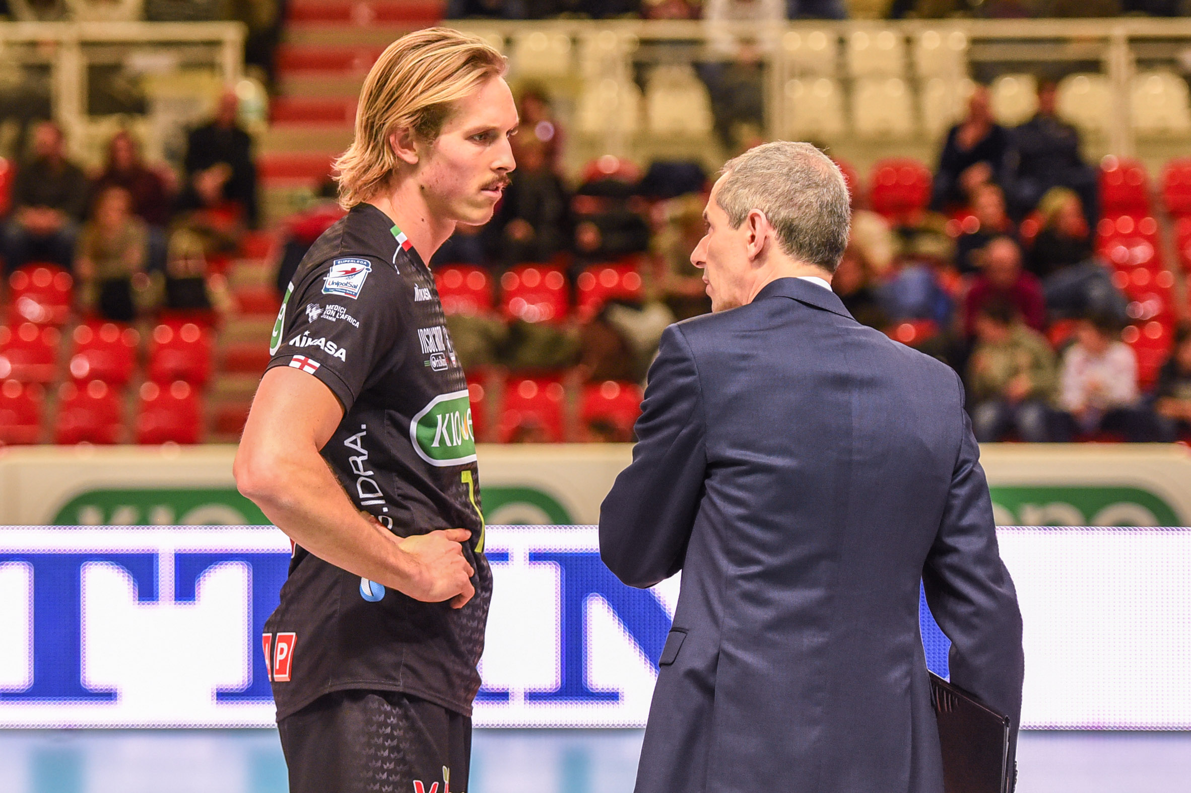 Kioene Padova sostiene il CUAMM di S.S.C.D. Pallavolo Padova Srl Kioene Padova sostiene il CUAMM-S.S.C.D. Pallavolo Padova Srl