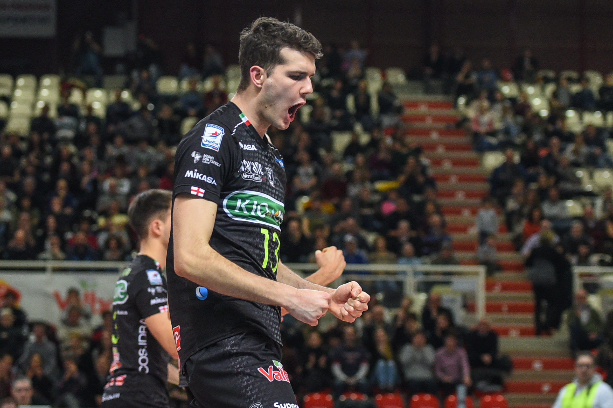 Kioene Padova sostiene il CUAMM di S.S.C.D. Pallavolo Padova Srl Kioene Padova sostiene il CUAMM-S.S.C.D. Pallavolo Padova Srl