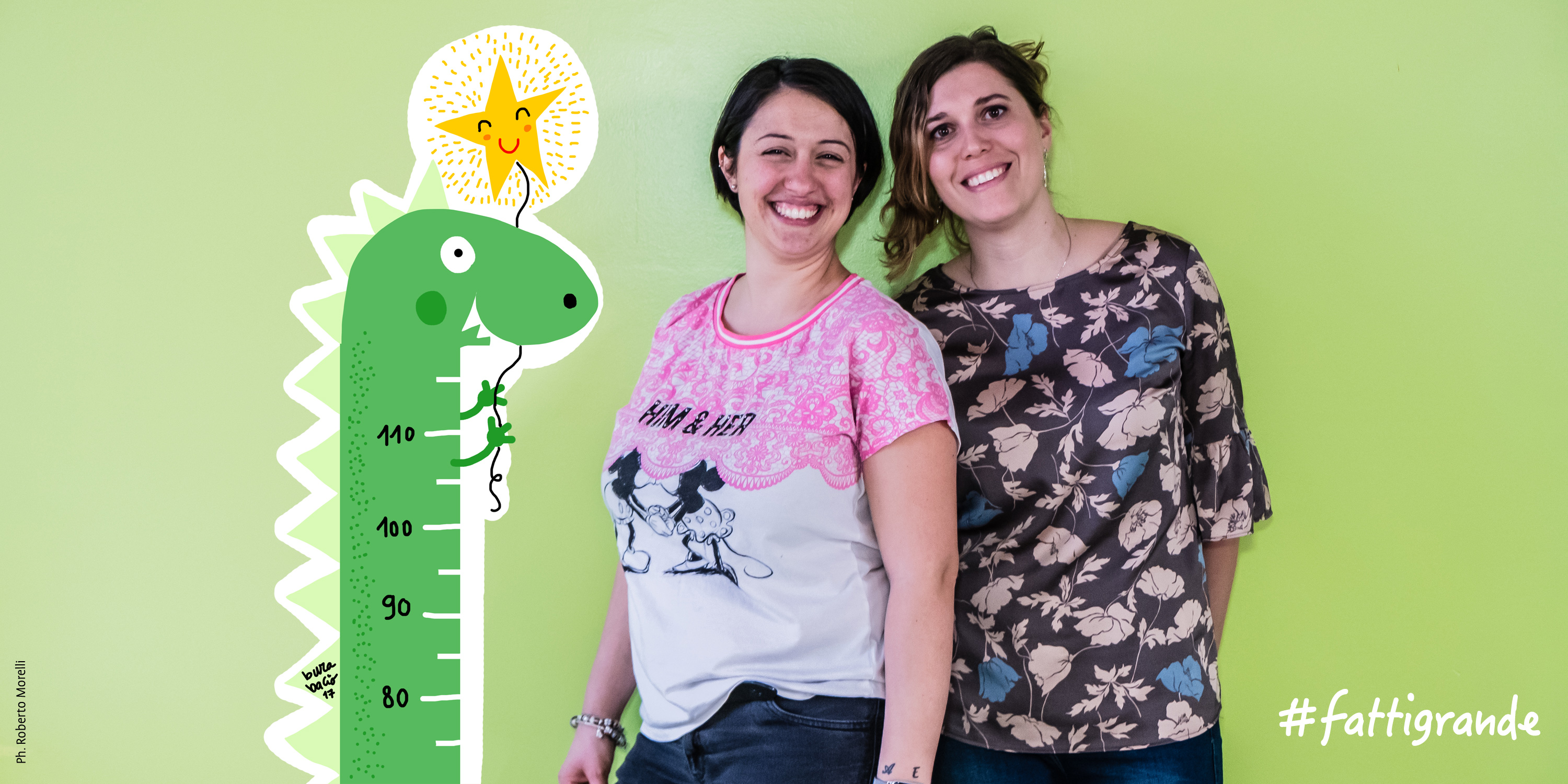 #fattiGRANDE a Sesto San Giovanni (MI)-Elisa Salvadori