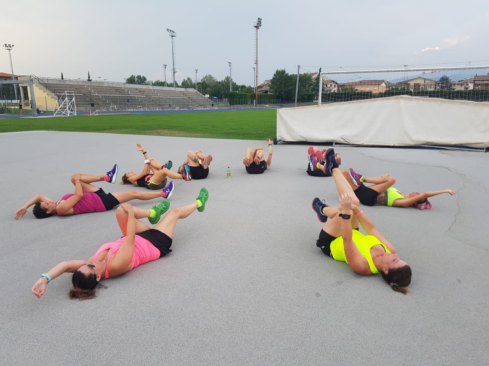 GRAZIE!-Claudia Zancanaro