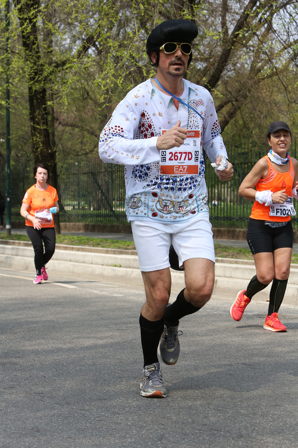 Fammi essere Elvis - Let me be Elvis-Paolo Guenzi