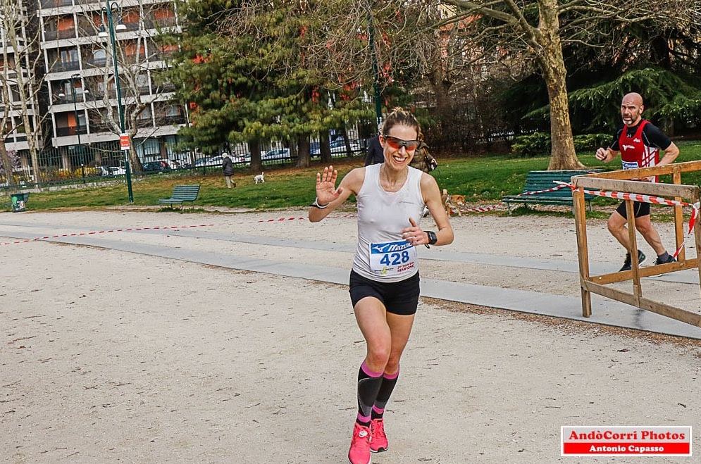 Corri con Luca ... e 3!-Gianluca Sinisi