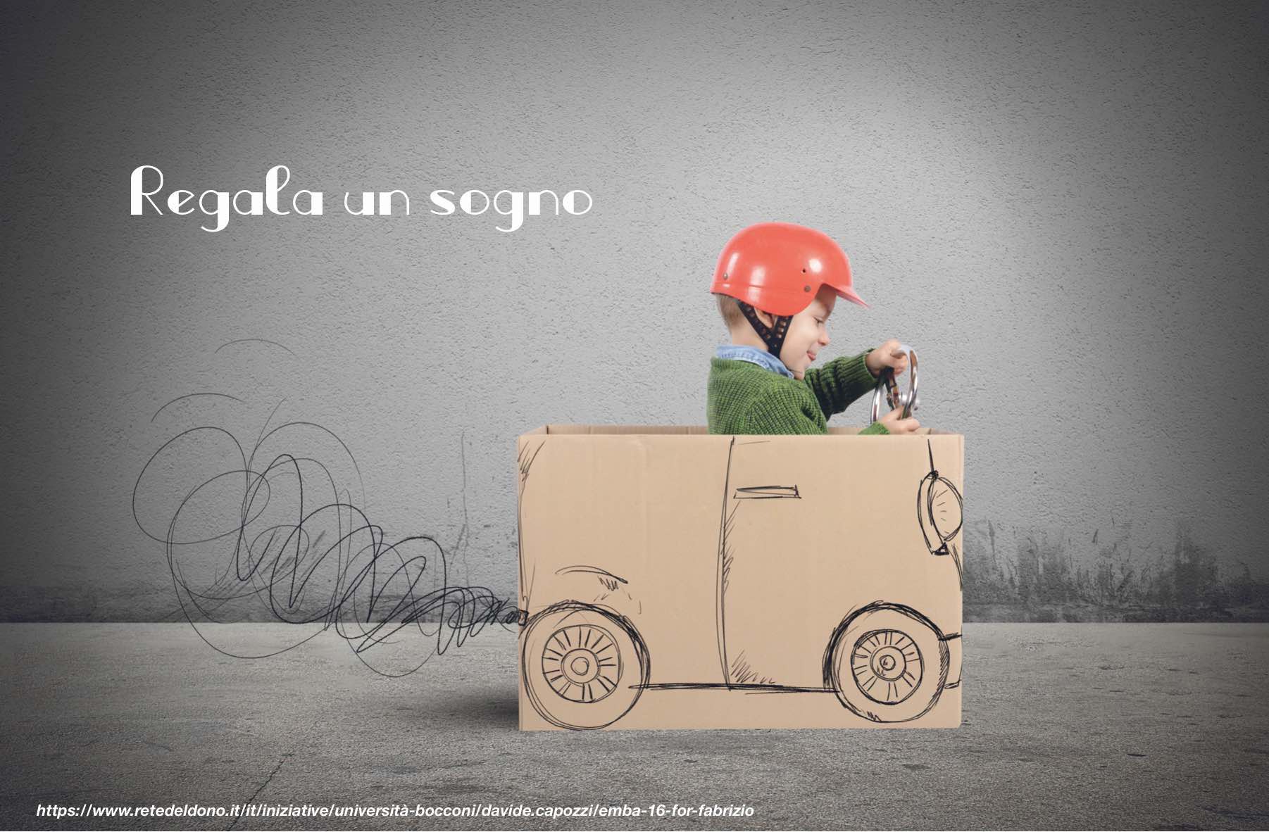 EMBA 16 for Fabrizio di Davide Capozzi EMBA 16 for Fabrizio-Davide Capozzi