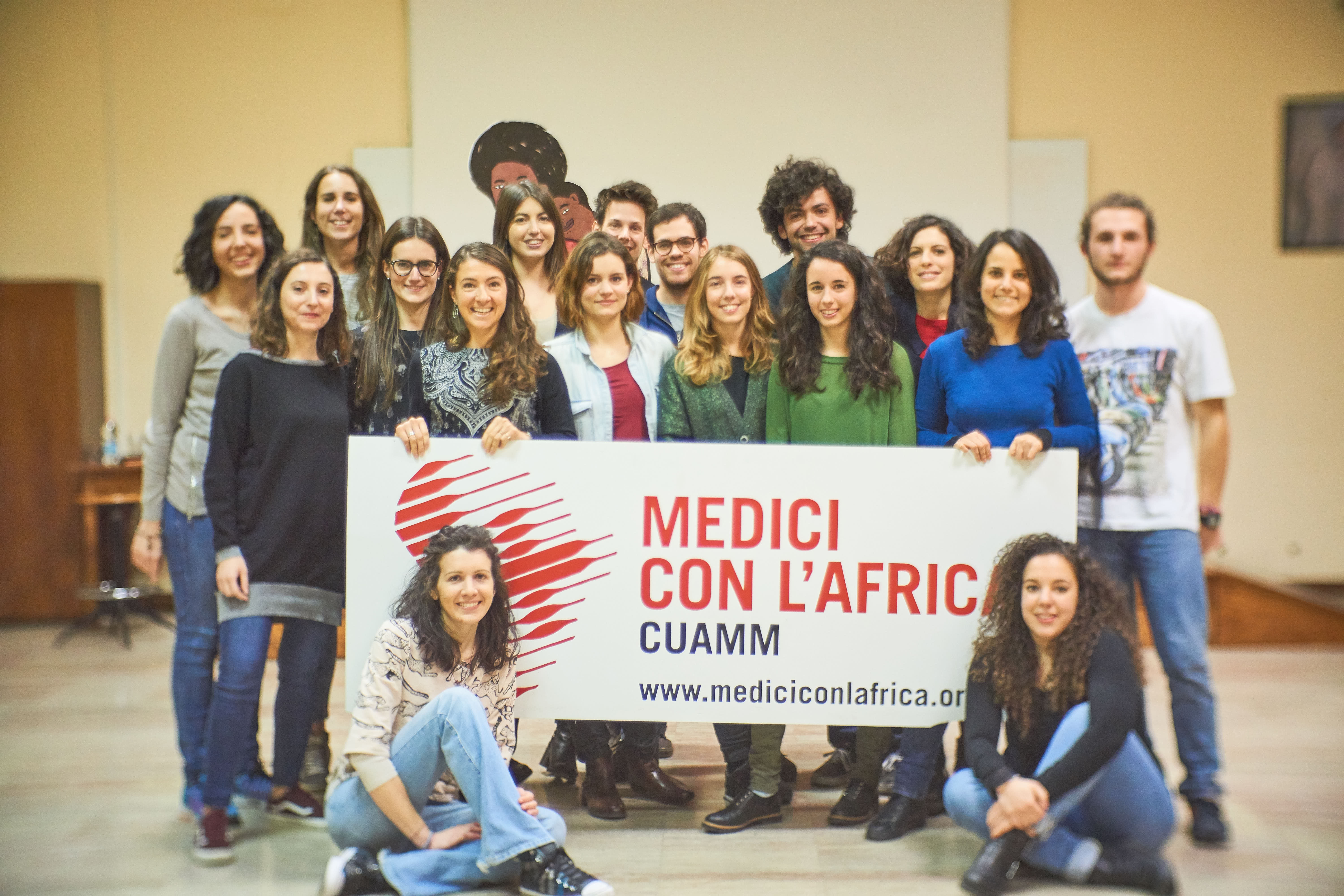 Le Gazzelle del CUAMM di Tommaso Antonio Giacon Le Gazzelle del CUAMM-Tommaso Antonio Giacon