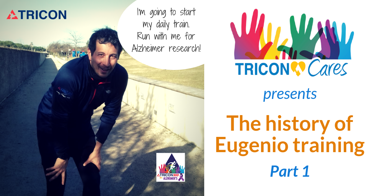 Time is over. Run for Alzheimer di Eugenio Vistoli Time is over. Run for Alzheimer-Eugenio Vistoli