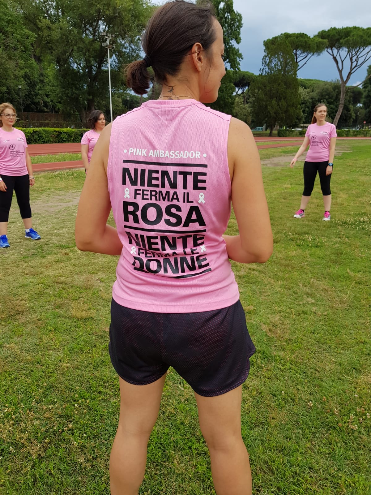 Percorsi diversi ma un unico obiettivo di Francesca Rovelli Percorsi diversi ma un unico obiettivo-Francesca Rovelli