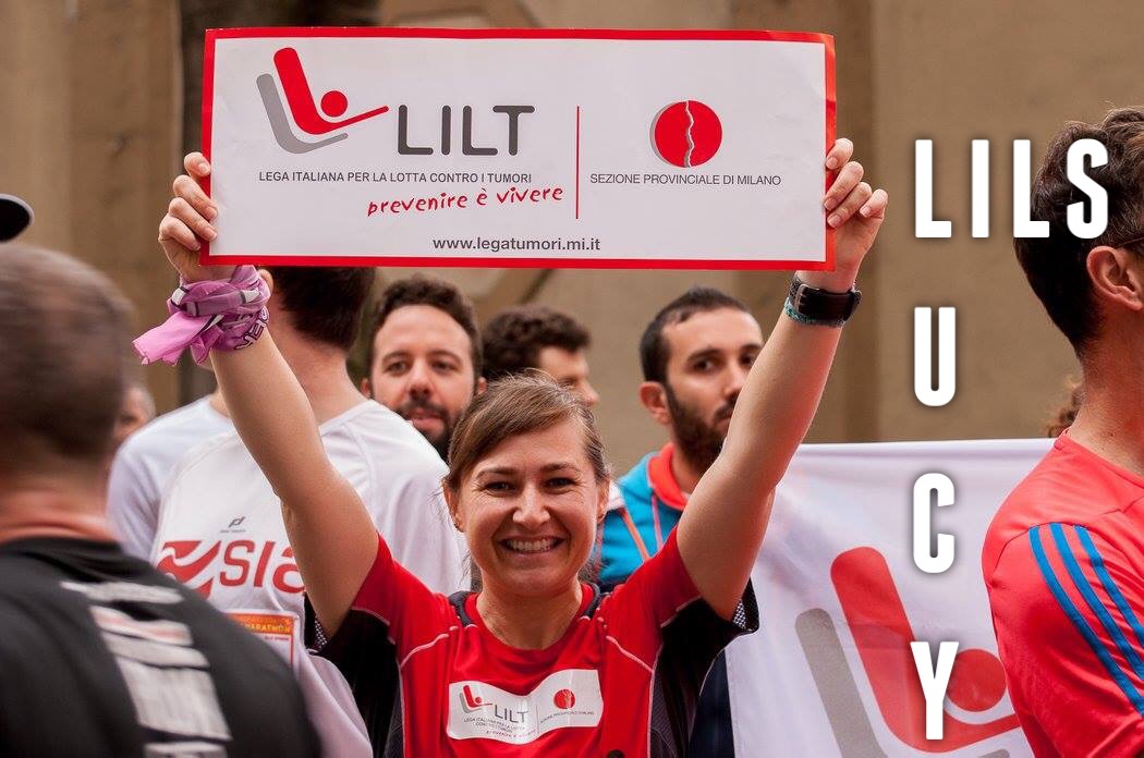 42km per le Case del Cuore-AiRunners  Luciana, Sara