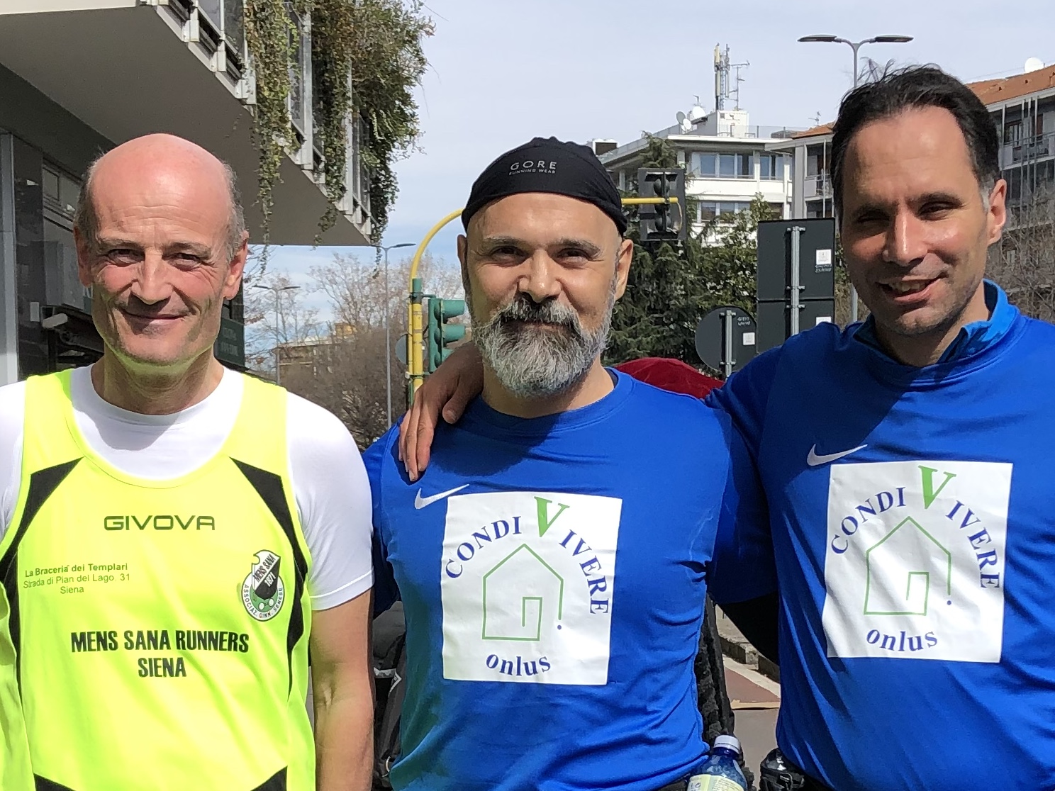 Corriamo per Condivivere di Alberto Carrozzo Corriamo per Condivivere-Alberto Carrozzo