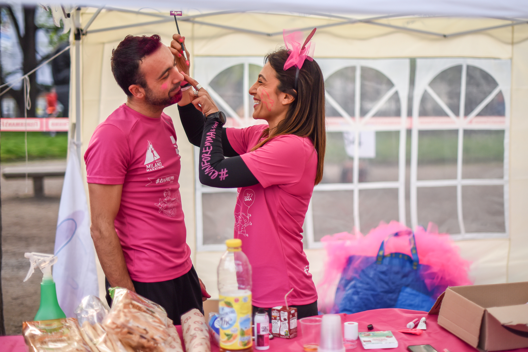 #keepSMAiling and Carry on-Marco  Motola