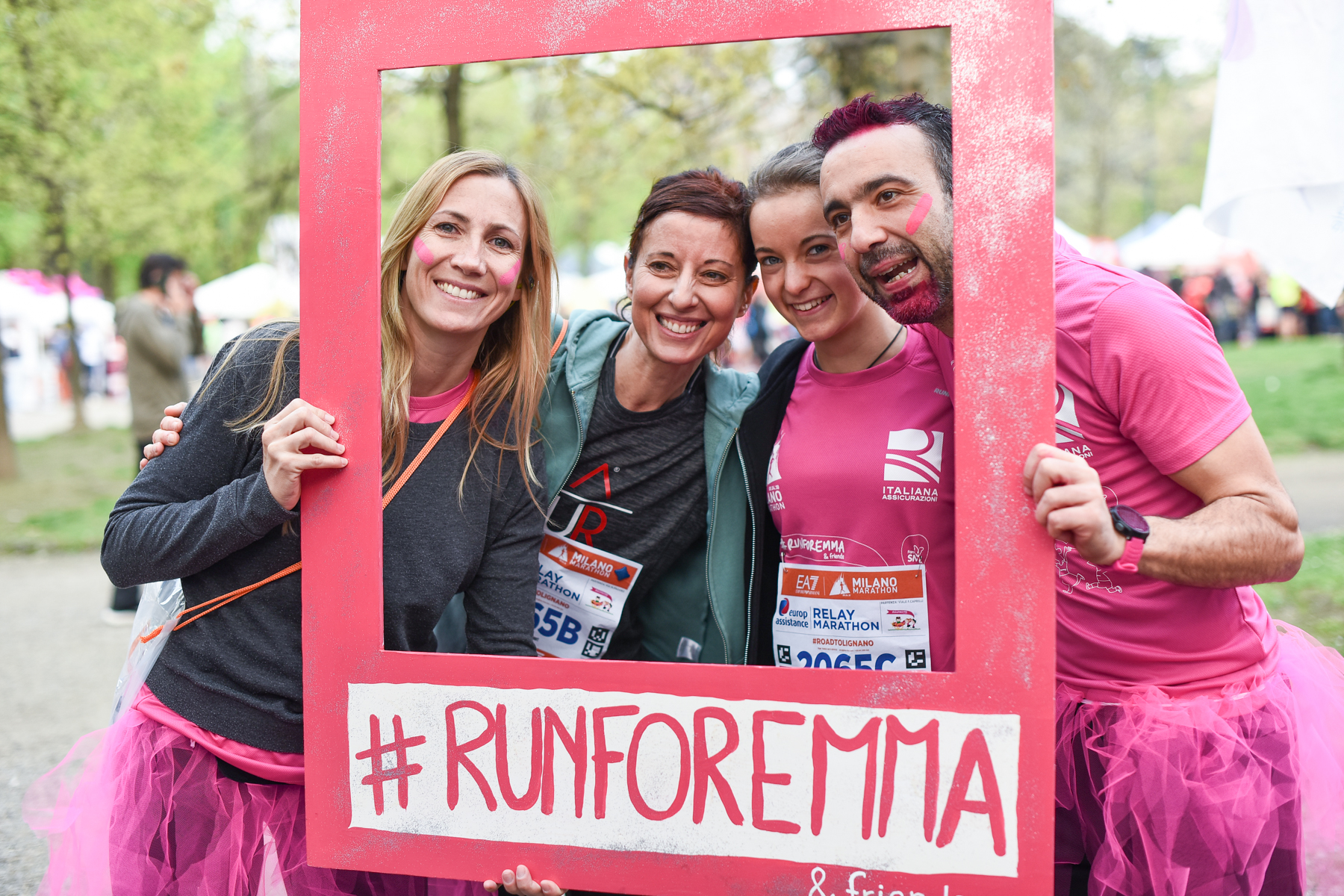 #keepSMAiling and Carry on-Marco  Motola