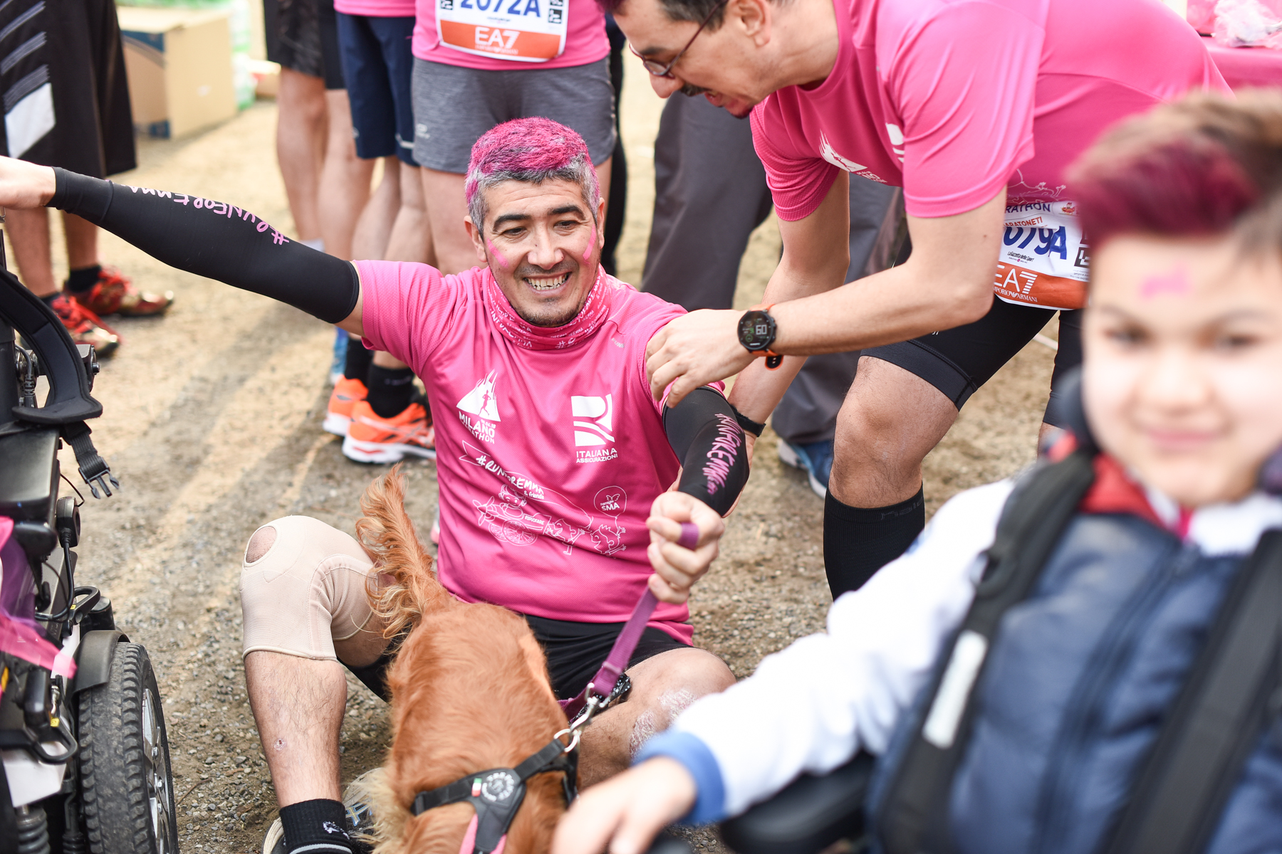 Se puoi immaginarlo puoi farlo-Marco Colosio