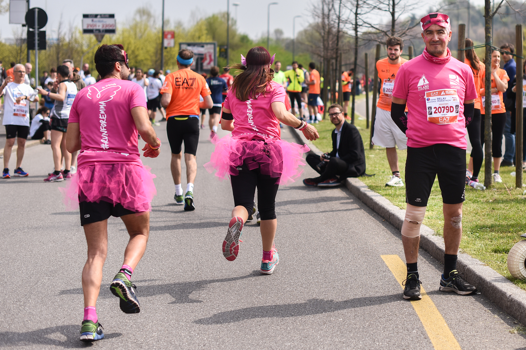 #keepSMAiling and Carry on-Marco  Motola