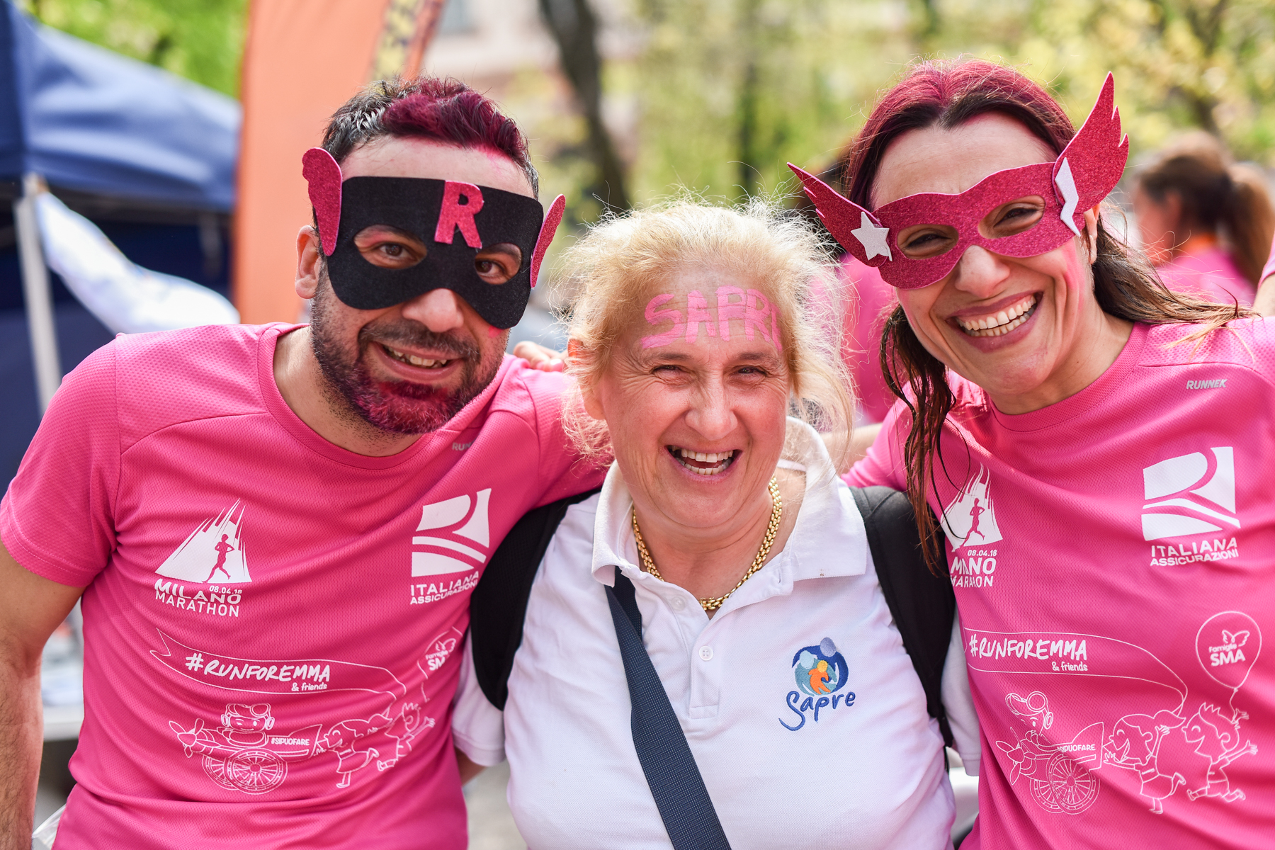 #keepSMAiling and Carry on-Marco  Motola