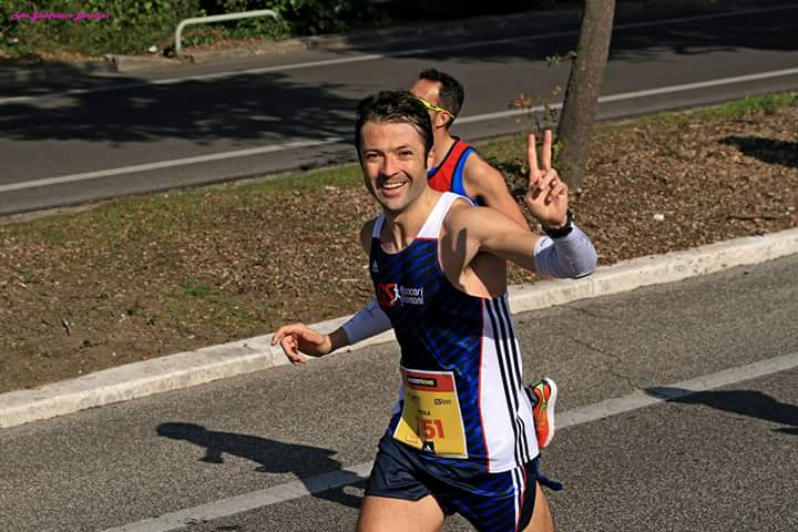 Io corro per BIANCO AIRONE di NICOLA DE PALO Io corro per BIANCO AIRONE -NICOLA DE PALO