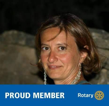 Anna Maria per RC Tivoli di Anna Maria Mancia Anna Maria per RC Tivoli-Anna Maria Mancia